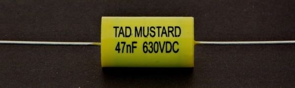 TAD Mustard 0,047 µF