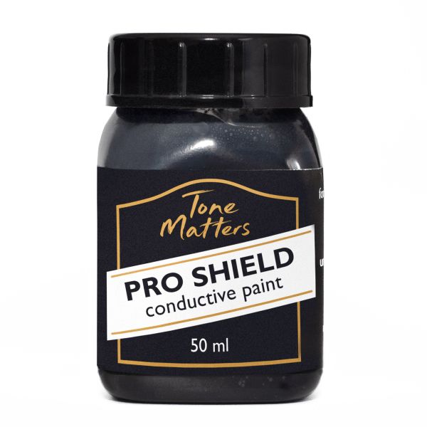 Pro Shield, Abschirmlack, Conductive Shield