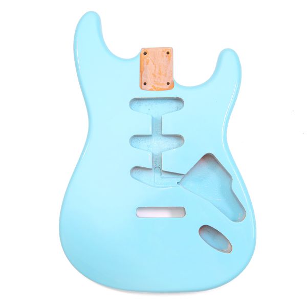 Stratocaster Body US Erle, Sonic Blue