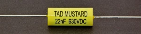 TAD Mustard 0,022 µF